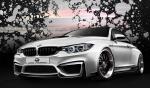 BMW M4 by Duke Dynamics 2014 года